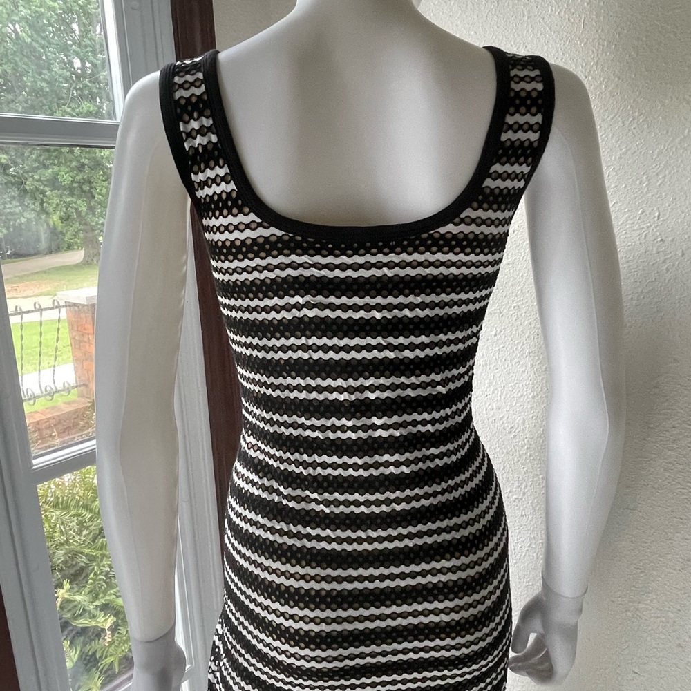 Bailey44 Striped Maxi Dress - Picture 7 of 9